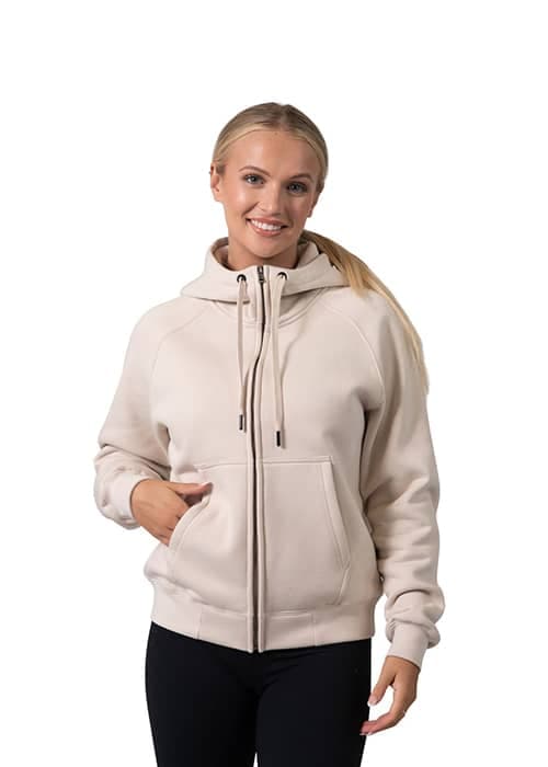 f370un_ladies_junior_cotton_care_kangaroo_pocket_zipper_hoodie_hero.jpg