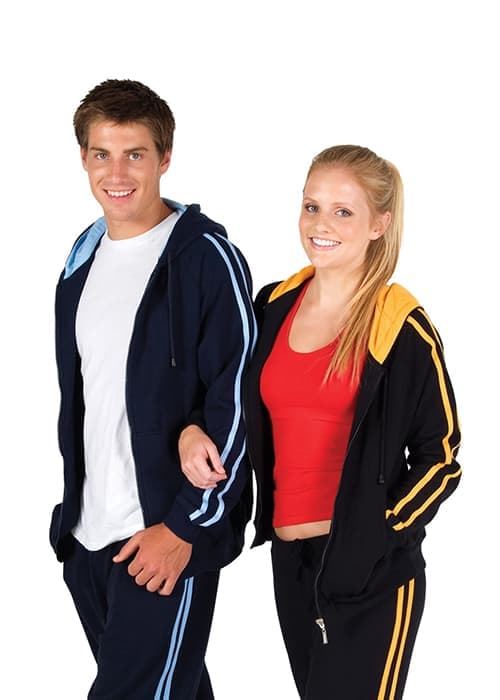 f600un_ladies_junior_stripe_sleeves_hoodie_hero.jpg