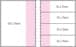 A combination pad with a laminated four-colour cover featuring pink accents and lined sections for writing.