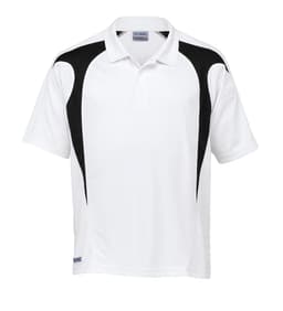 Youth Dri Gear Spliced Zenith Polo