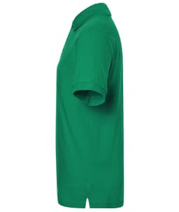 A green Classic Polo shirt with a collar and short sleeves, featuring a logo.