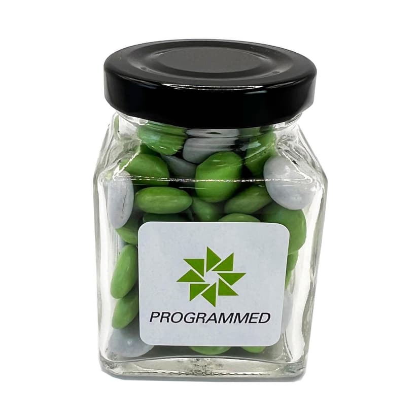 cc022bsml_-_small_square_jar_100g_choc_beans.jpg