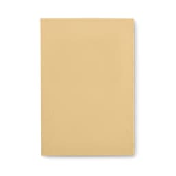 A sheet of beige cardstock featuring a smooth texture, suitable for various crafting projects.