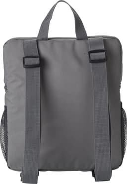 Recycled polyester cooler backpack Elliott