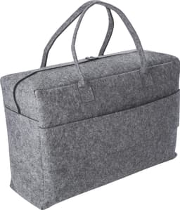RPET felt duffle bag Savannah