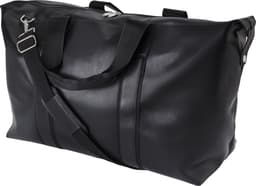 Leather sports bag Noah