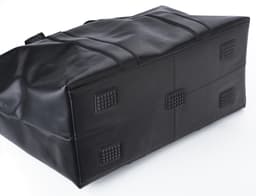 Leather sports bag Noah