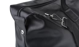 Leather sports bag Noah