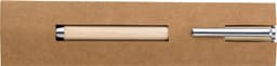 Maple wooden ballpen Lucienne