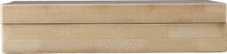 Bamboo manicure set Lydia
