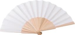 rPET hand held fan Rosanne
