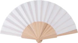 rPET hand held fan Rosanne