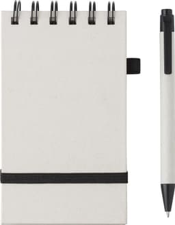 Recycled milk carton notebook Martha