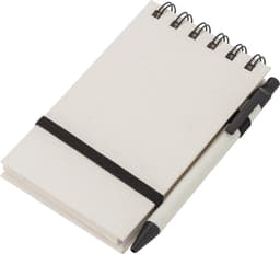 Recycled milk carton notebook Martha