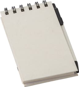 Recycled milk carton notebook Martha