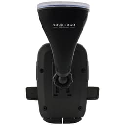 Plastic mobile phone holder
