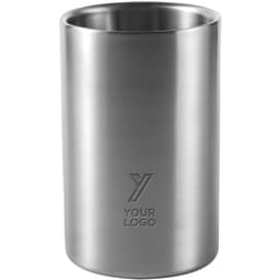 Stainless steel wine cooler
