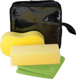 Polyester (600D) car wash set