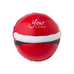Santa Claus anti-stress ball