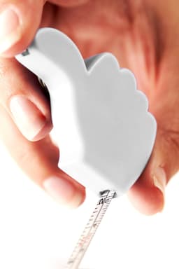 PE 2-in-1 key holder