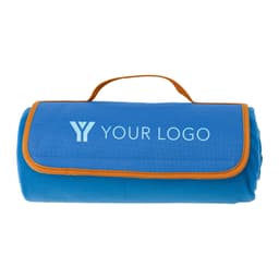 Fleece (150 gr/m²) picnic blanket