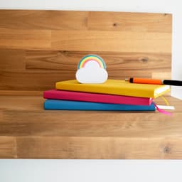ABS memo tape dispenser