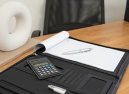 Microfibre folder