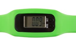 ABS pedometer