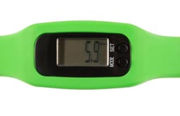 ABS pedometer