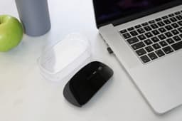 ABS optical mouse