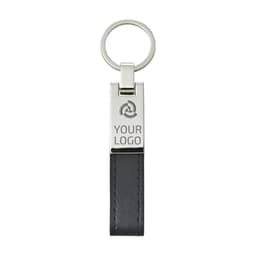 Steel and PU key holder