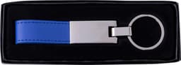 Steel and PU key holder