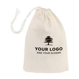 Cotton (80 gr/m²) pouch with games
