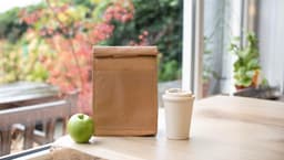 Nonwoven (100 gr/m²) cooler bag