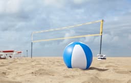 PVC beach ball