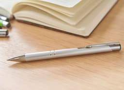 Aluminium ballpen Alexander
