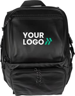 Polyester (600D) cooler bacpack Vanessa
