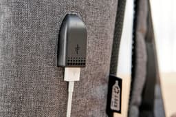 rPET (600D) backpack Henrik