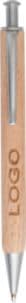 Wooden ballpen