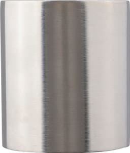 Stainless steel double walled mug