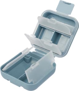 PP pill box Dorian