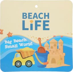 PP beach bucket