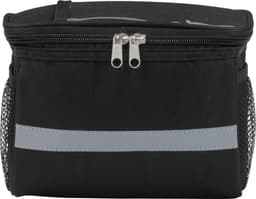 Polyester (600D) bicycle cooler bag
