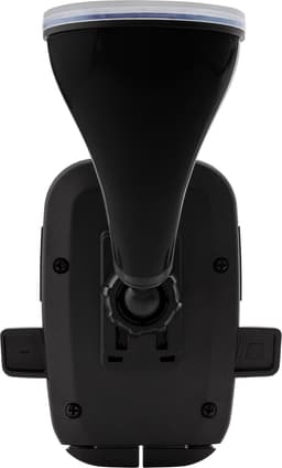 Plastic mobile phone holder