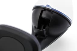 Plastic mobile phone holder