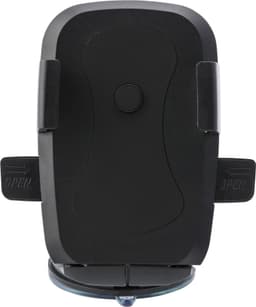 Plastic mobile phone holder