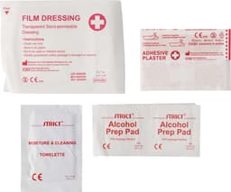 ABS first aid kit