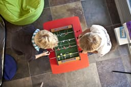 MDF football table game