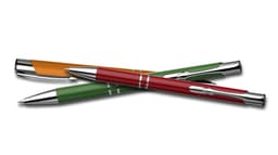 Aluminium ballpen