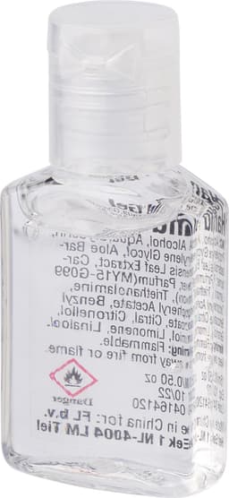 PET hand cleansing gel